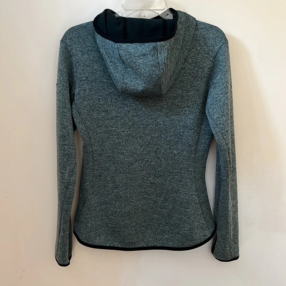 Nike running hoodie